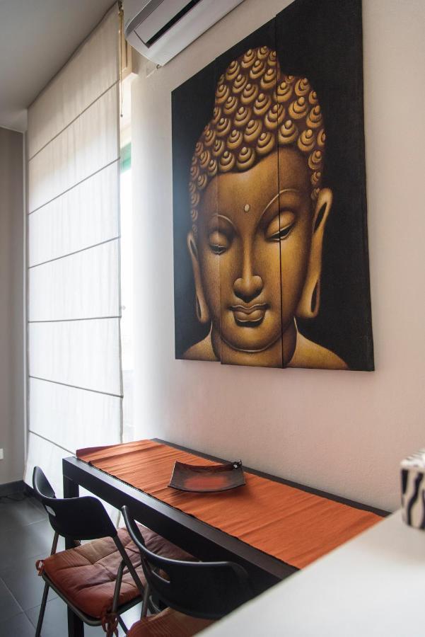 High Rise Studio Flat Near Metro Stop 밀라노 외부 사진