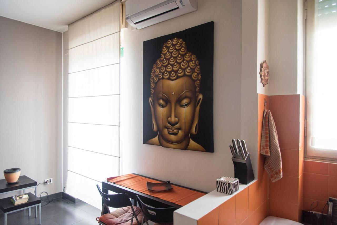 High Rise Studio Flat Near Metro Stop 밀라노 외부 사진